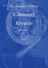 Reverie P.O.D. cover